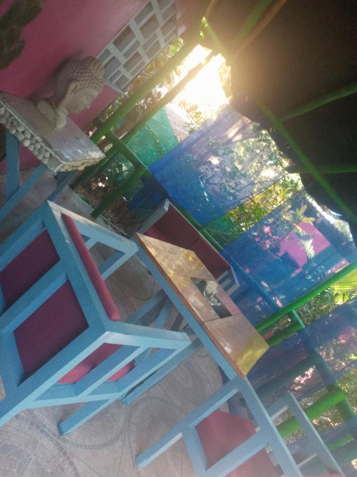 Chez Nous Apartman Puerto Carrillo Kültér fotó
