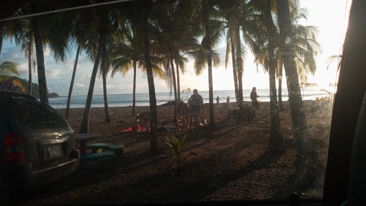 Chez Nous Apartman Puerto Carrillo Kültér fotó