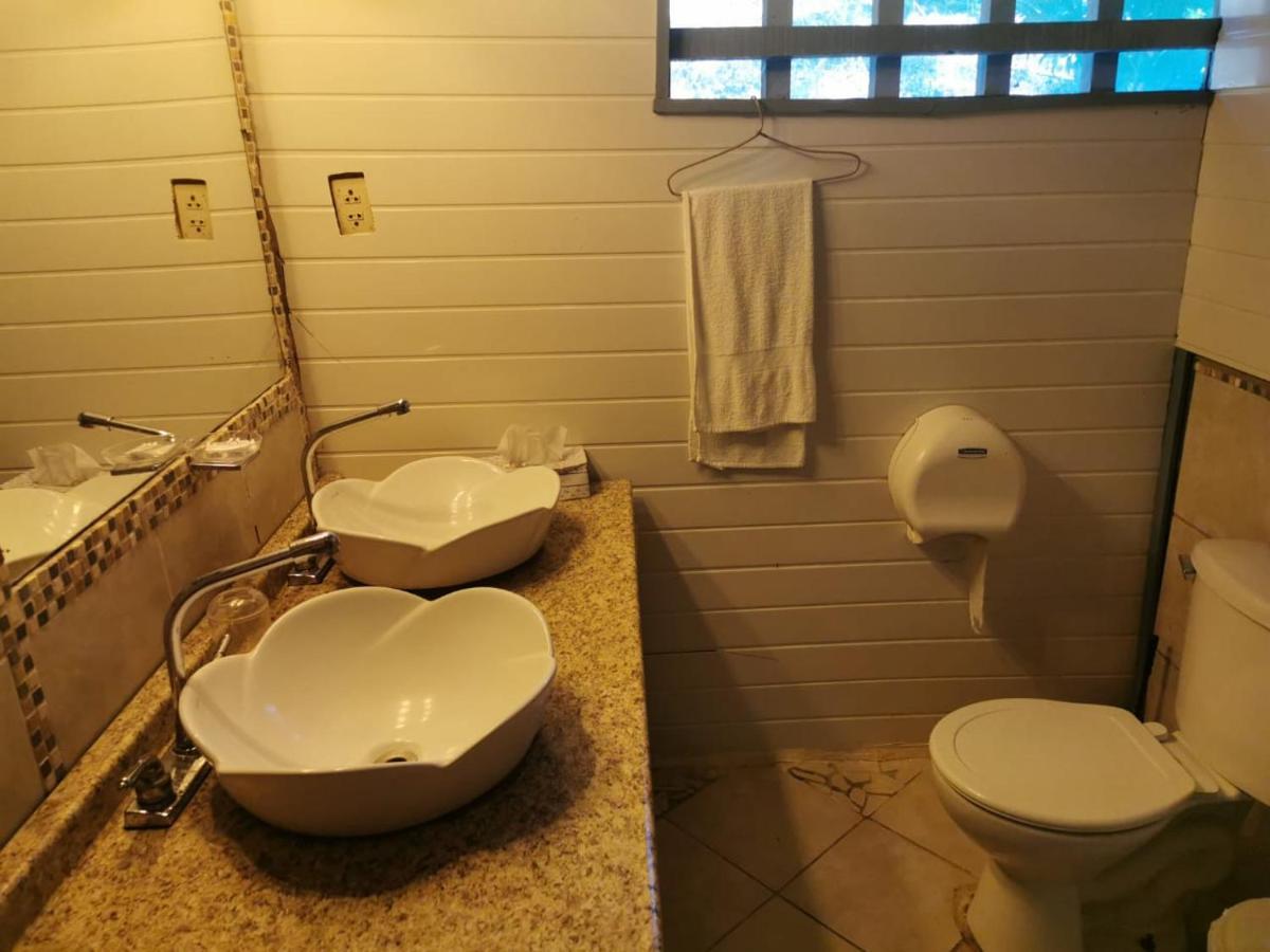 Chez Nous Apartman Puerto Carrillo Kültér fotó