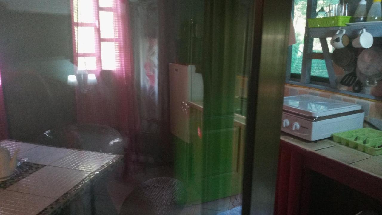 Chez Nous Apartman Puerto Carrillo Kültér fotó