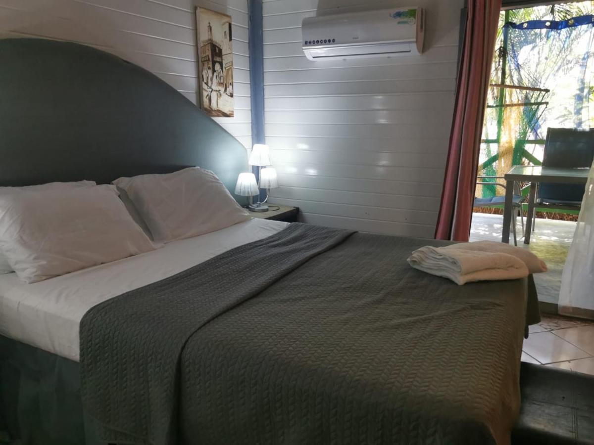 Chez Nous Apartman Puerto Carrillo Kültér fotó