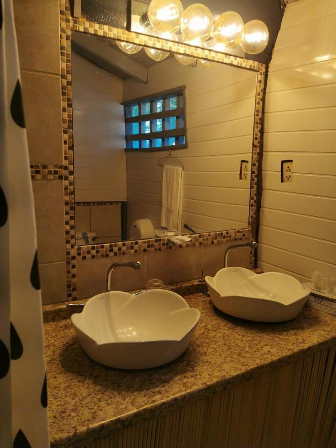 Chez Nous Apartman Puerto Carrillo Kültér fotó