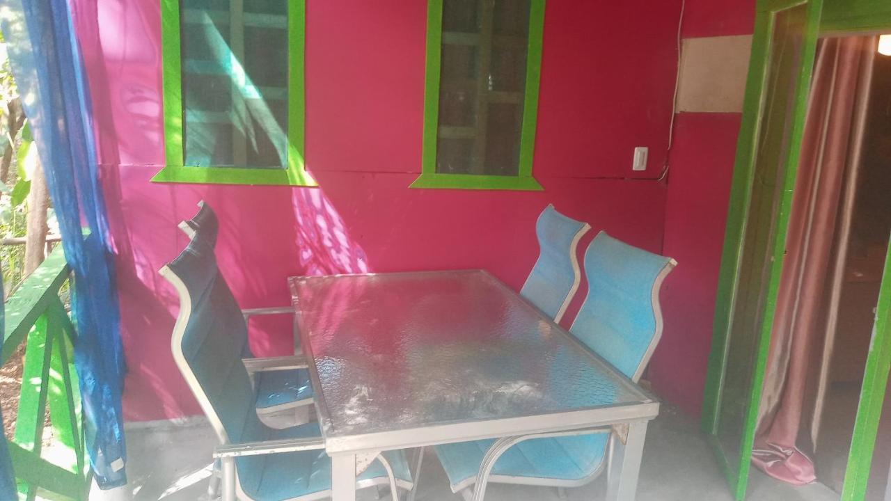 Chez Nous Apartman Puerto Carrillo Kültér fotó
