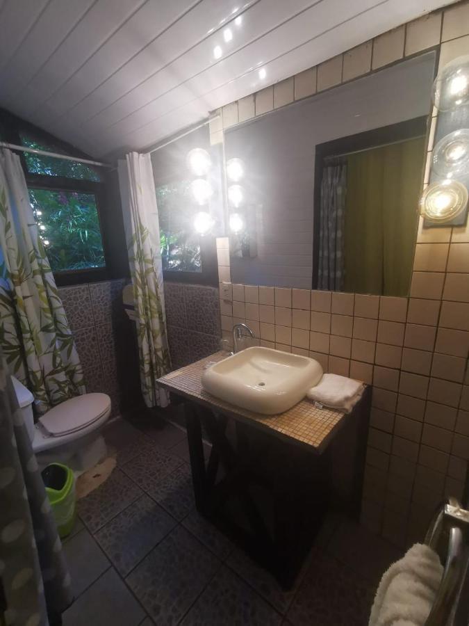 Chez Nous Apartman Puerto Carrillo Kültér fotó