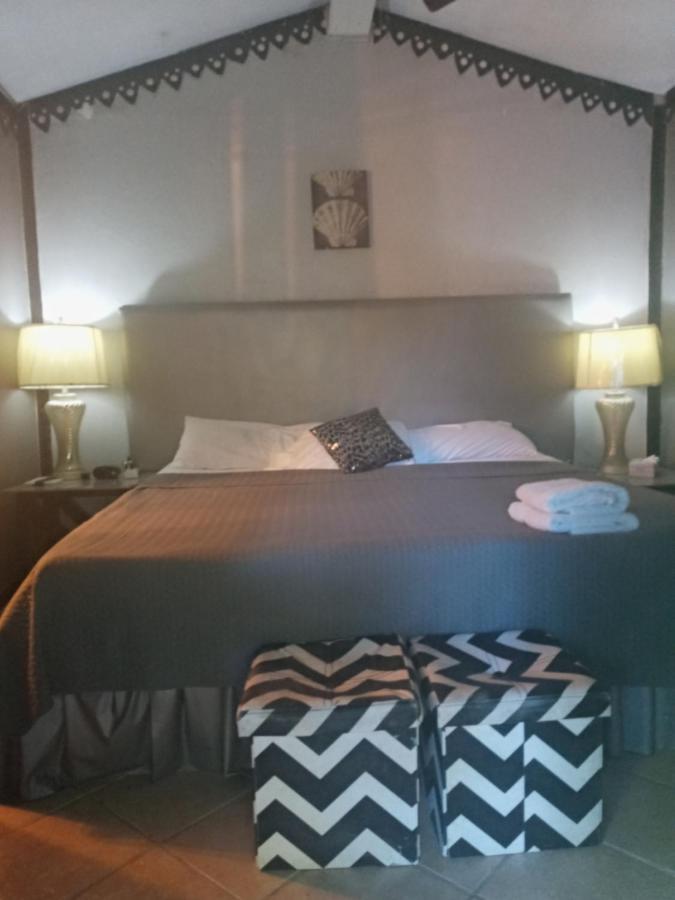 Chez Nous Apartman Puerto Carrillo Kültér fotó