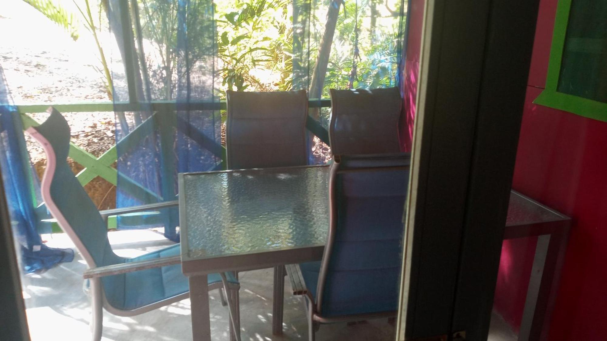 Chez Nous Apartman Puerto Carrillo Kültér fotó