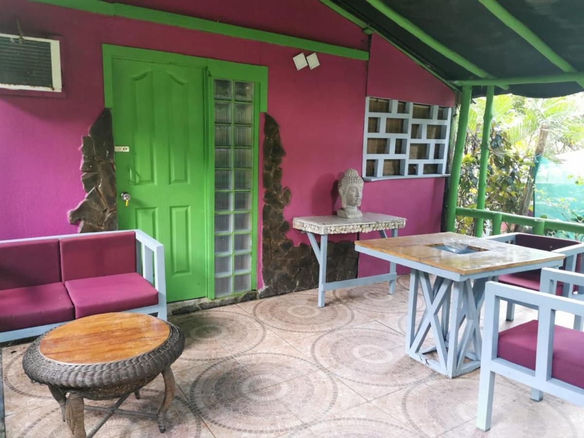 Chez Nous Apartman Puerto Carrillo Kültér fotó