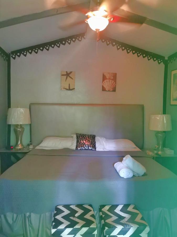 Chez Nous Apartman Puerto Carrillo Kültér fotó