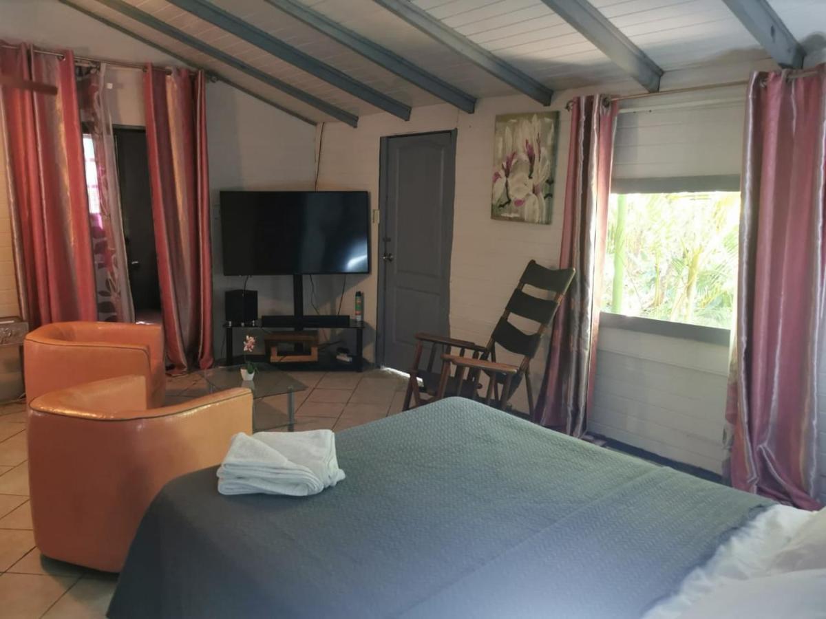 Chez Nous Apartman Puerto Carrillo Kültér fotó