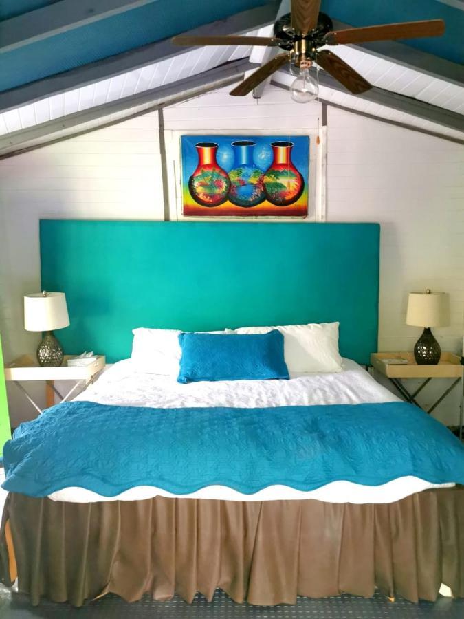 Chez Nous Apartman Puerto Carrillo Kültér fotó