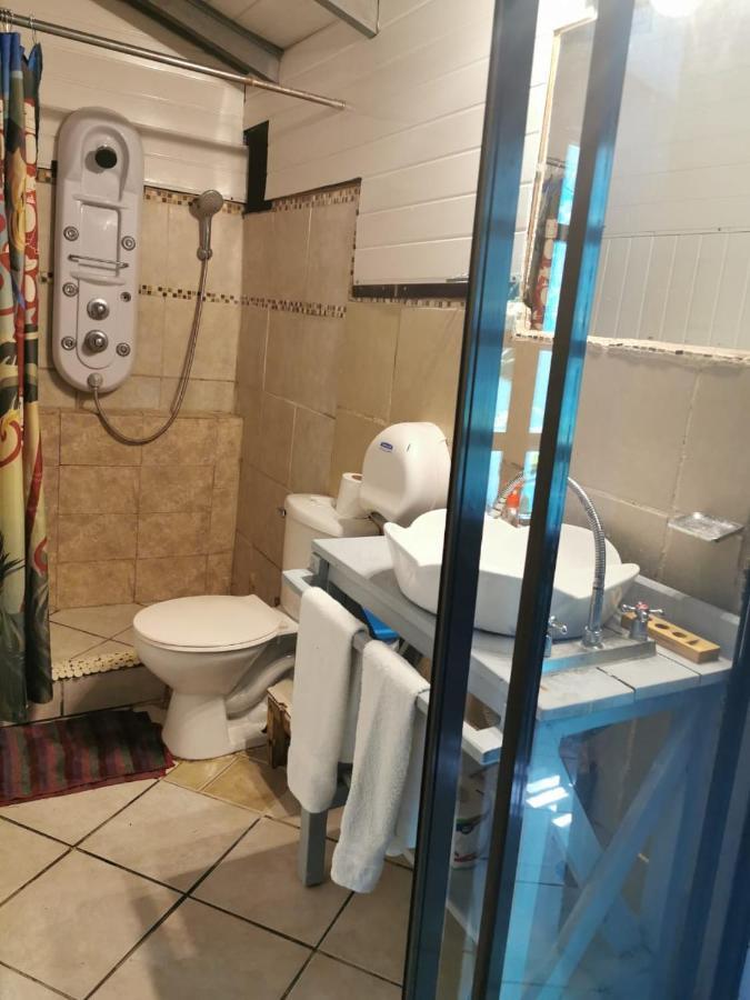 Chez Nous Apartman Puerto Carrillo Kültér fotó