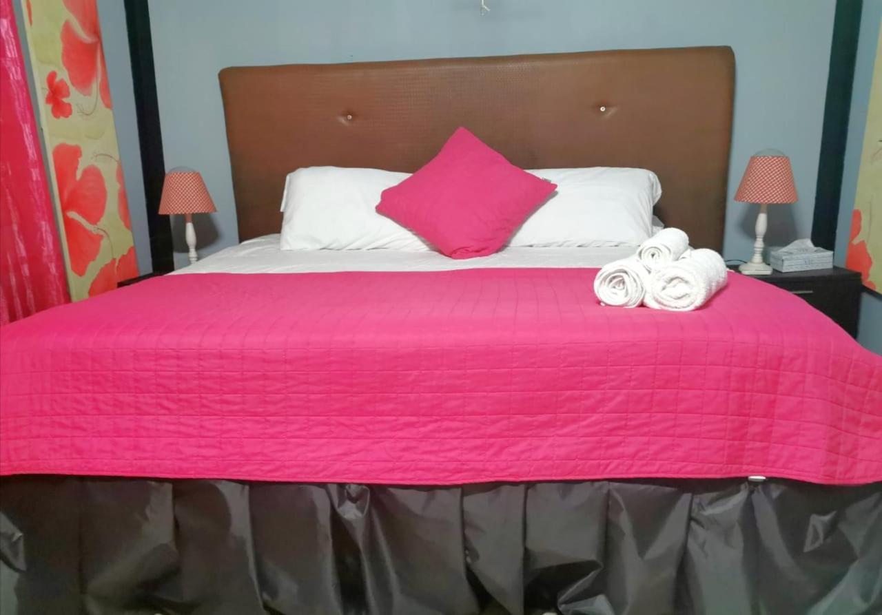 Chez Nous Apartman Puerto Carrillo Kültér fotó