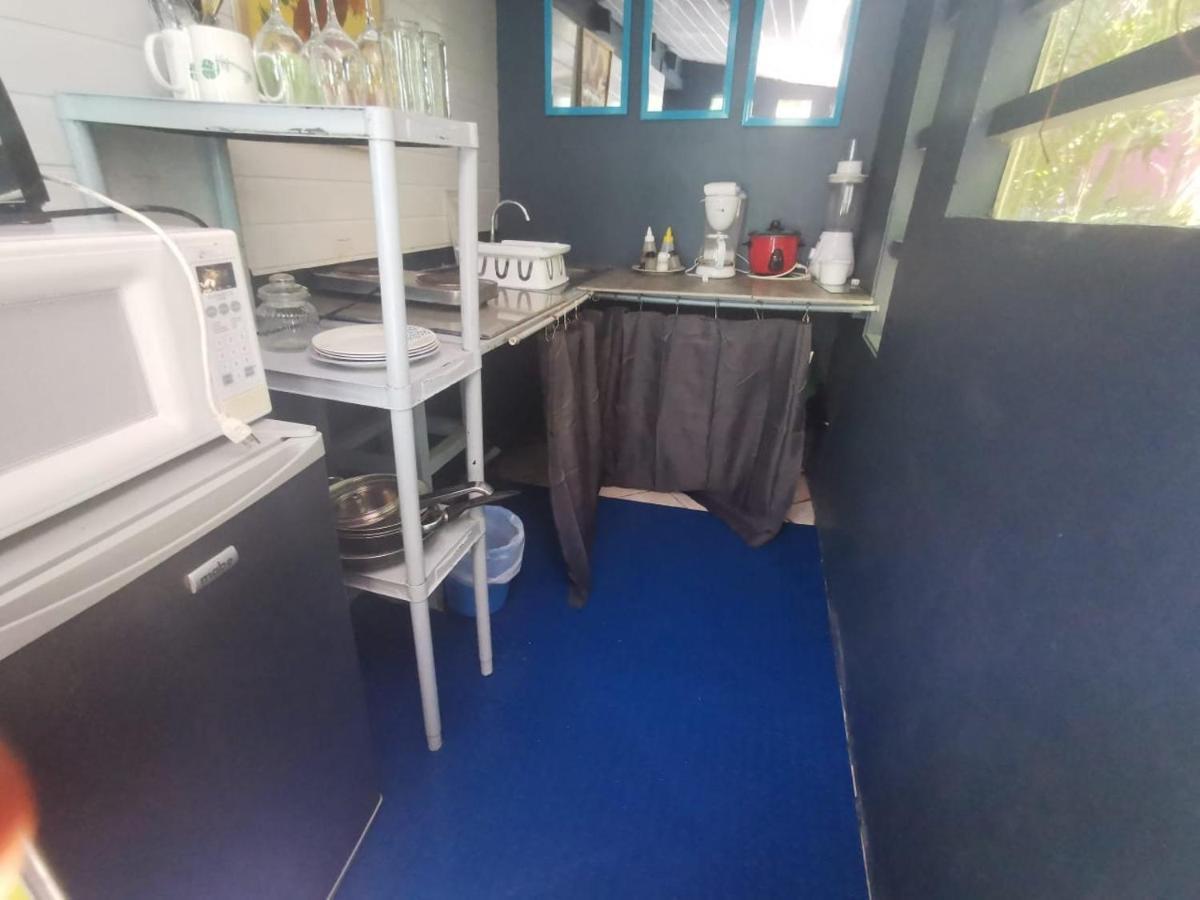 Chez Nous Apartman Puerto Carrillo Kültér fotó