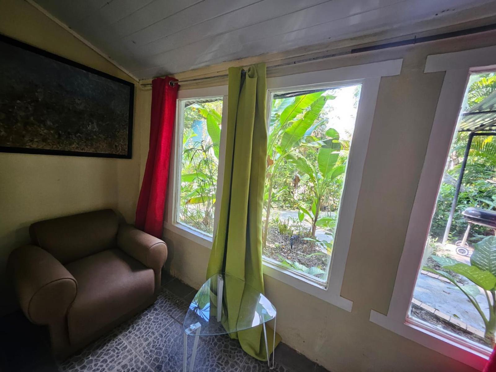 Chez Nous Apartman Puerto Carrillo Kültér fotó
