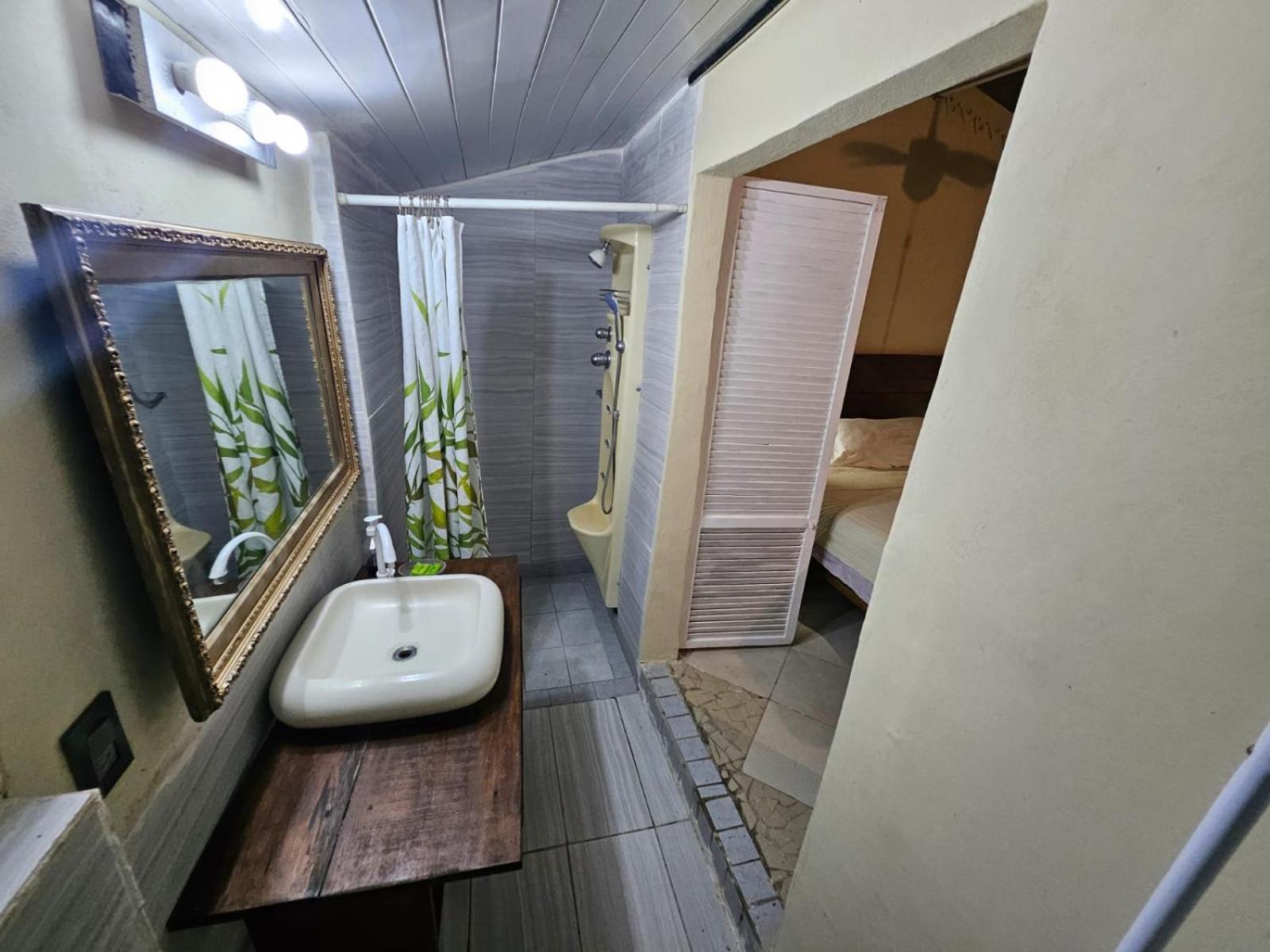 Chez Nous Apartman Puerto Carrillo Kültér fotó